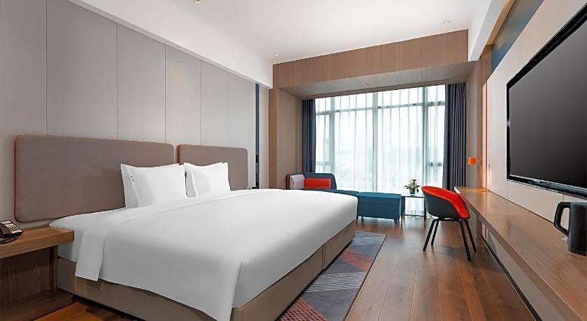 Holiday Inn Express Nanning Convention And Exhibit By IHG