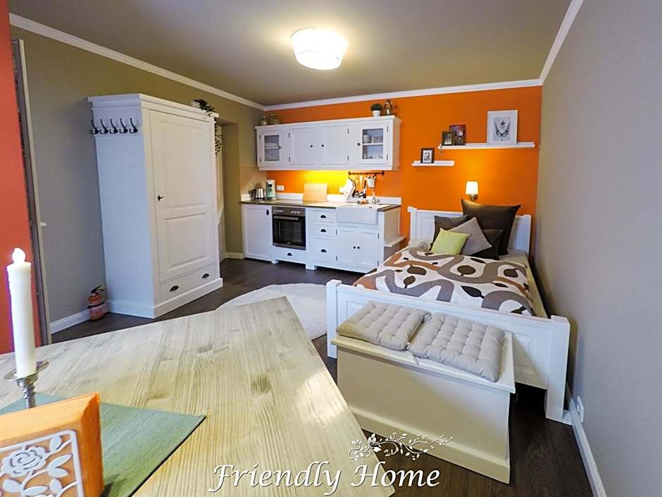 Friendly Home Doppel-Doppelappartement Union