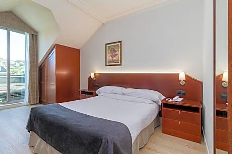 Double Room with Spa Access