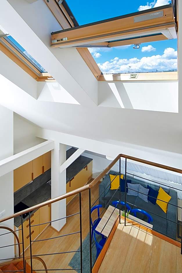 City Nest Apartments by Adrez