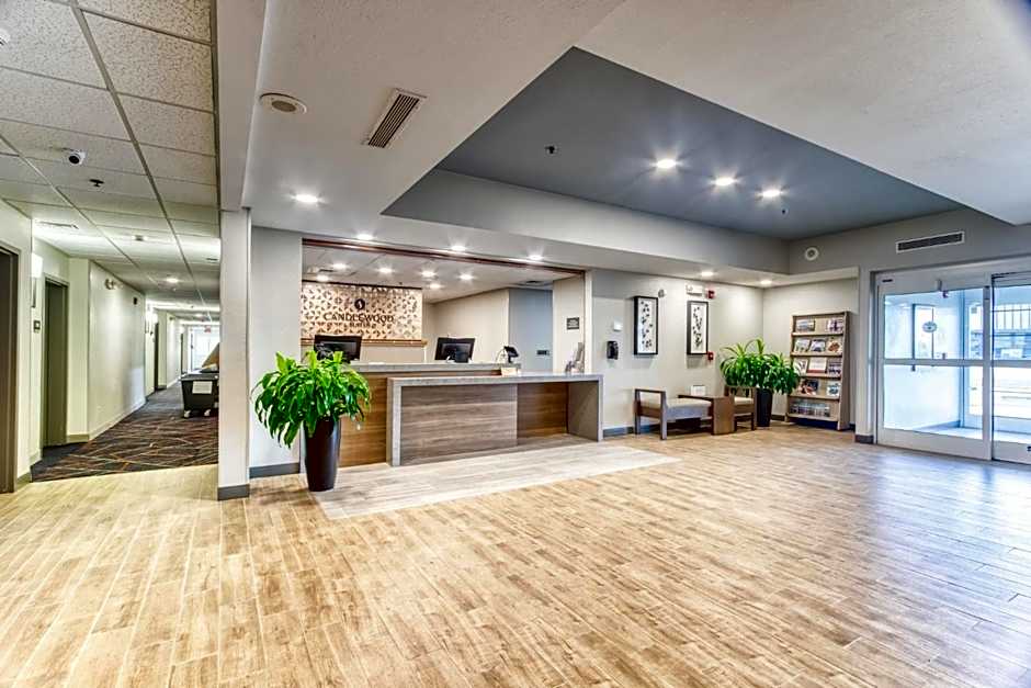 Candlewood Suites New Bern By IHG