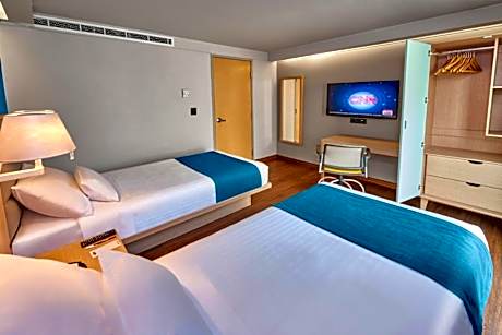 Suite, 1 Bedroom (1 King Bed and 1 Double Sofa Bed)