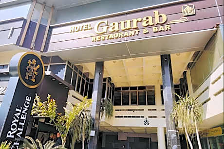 Hotel Gaurab at Paltan Bazaar