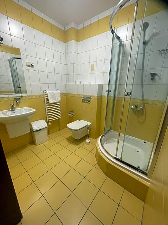 Hotel Wodnik