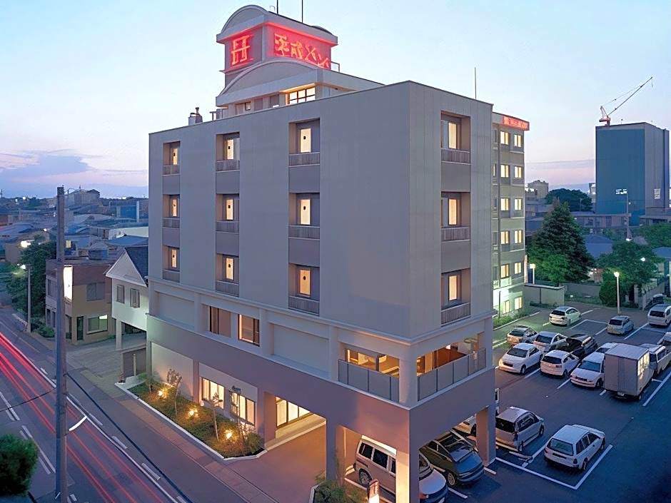 Business Hotel Isesaki Heisei Inn