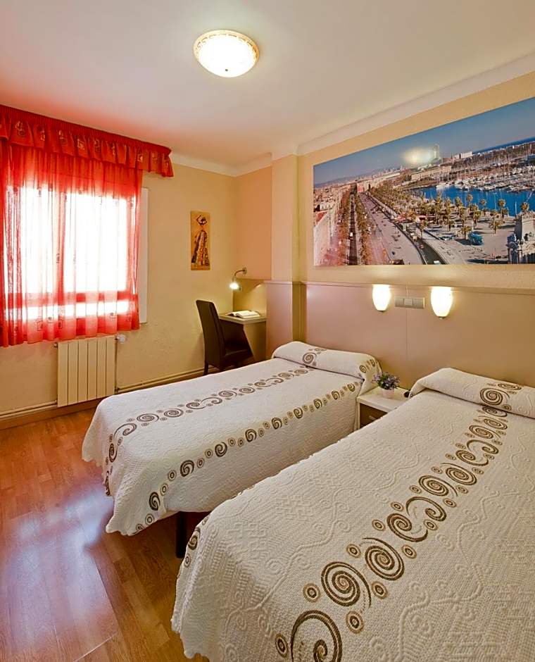 Hostal Barcelona