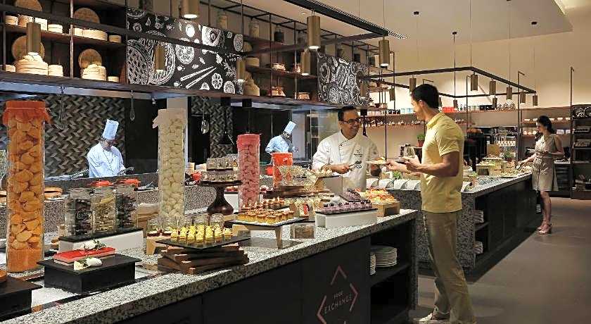 Novotel Hyderabad Convention Centre - An AccorHotels Brand