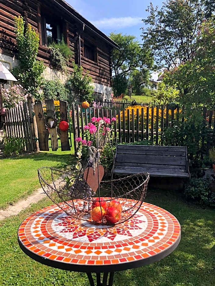 Wohnstudio in umgebauter Scheune