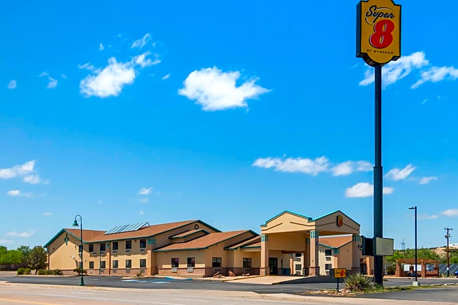 Super 8 by Wyndham Santa Rosa