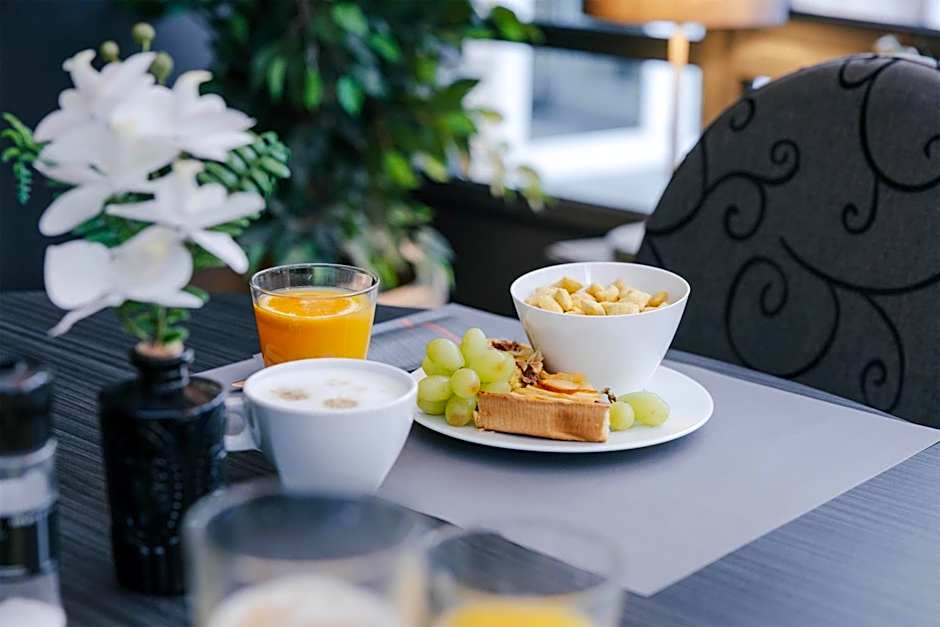 Radisson BLU Balmoral Hotel, Spa