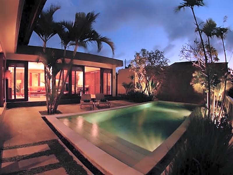 The Kawan Jimbaran Villa