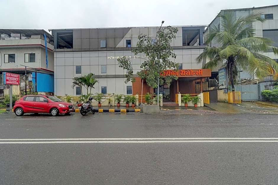 Hotel Parimeet – Navi Mumbai, KY