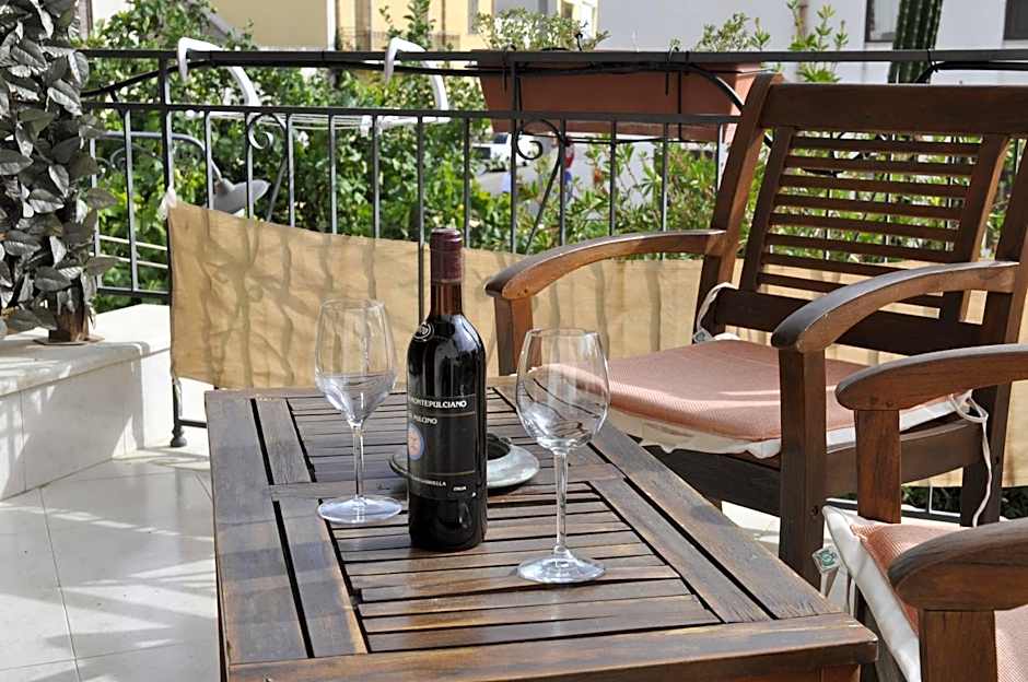 Baglio Cusenza Rooms