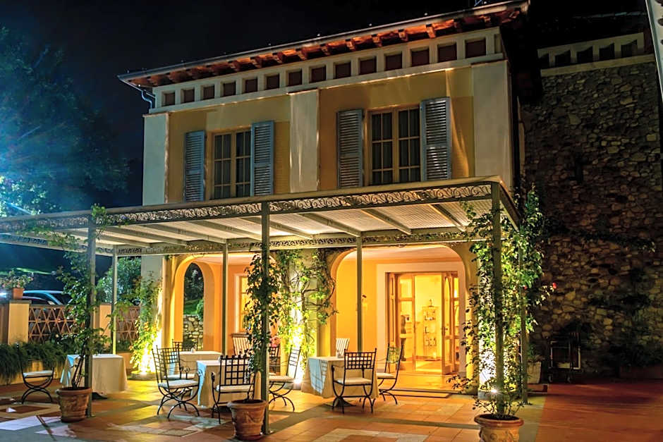 Romantik Hotel Relais Mirabella Iseo