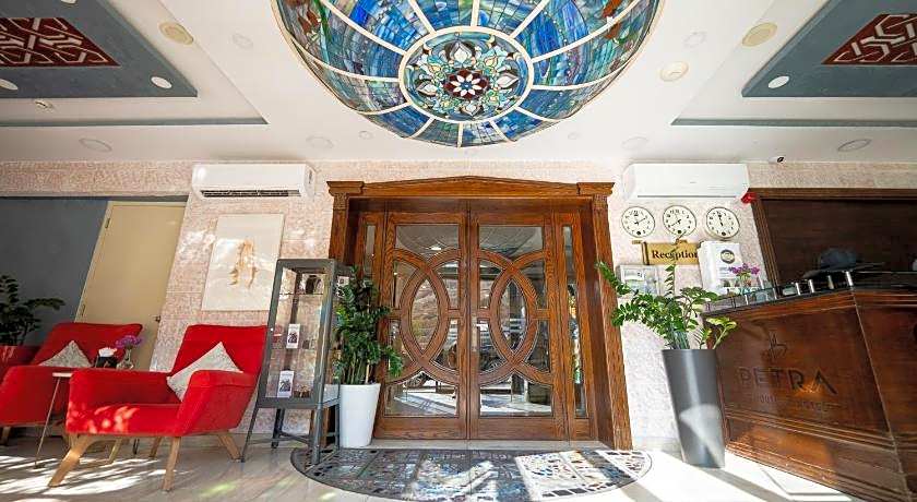 Petra Boutique Hotel