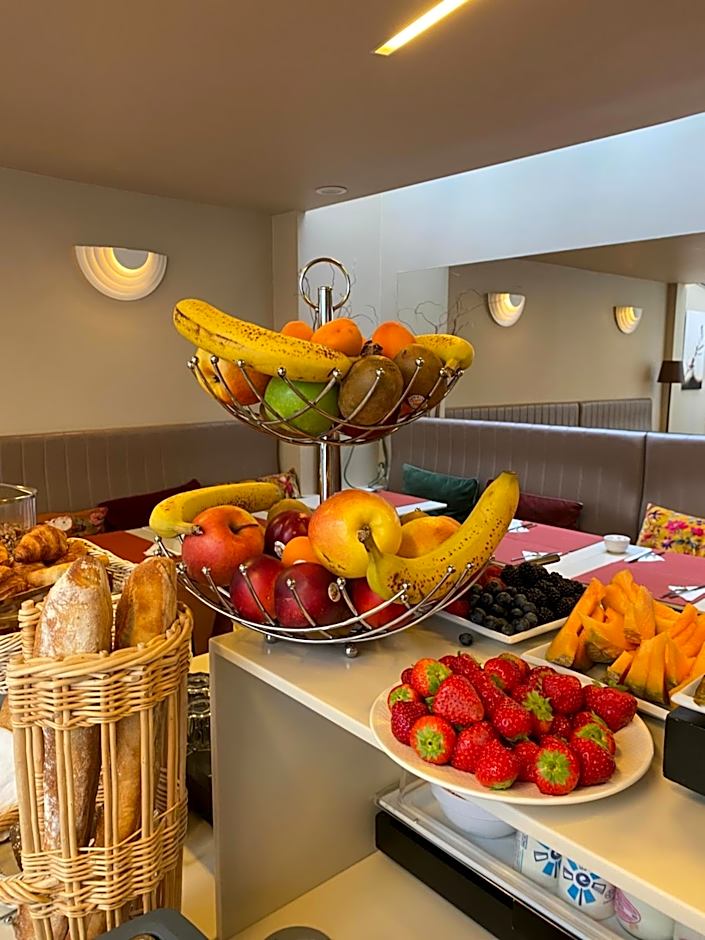 Hotel Mistral