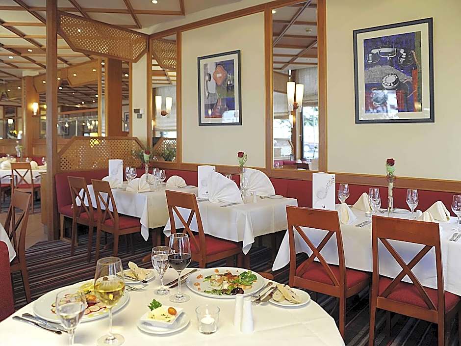 Mercure Hotel Bad Homburg Friedrichsdorf