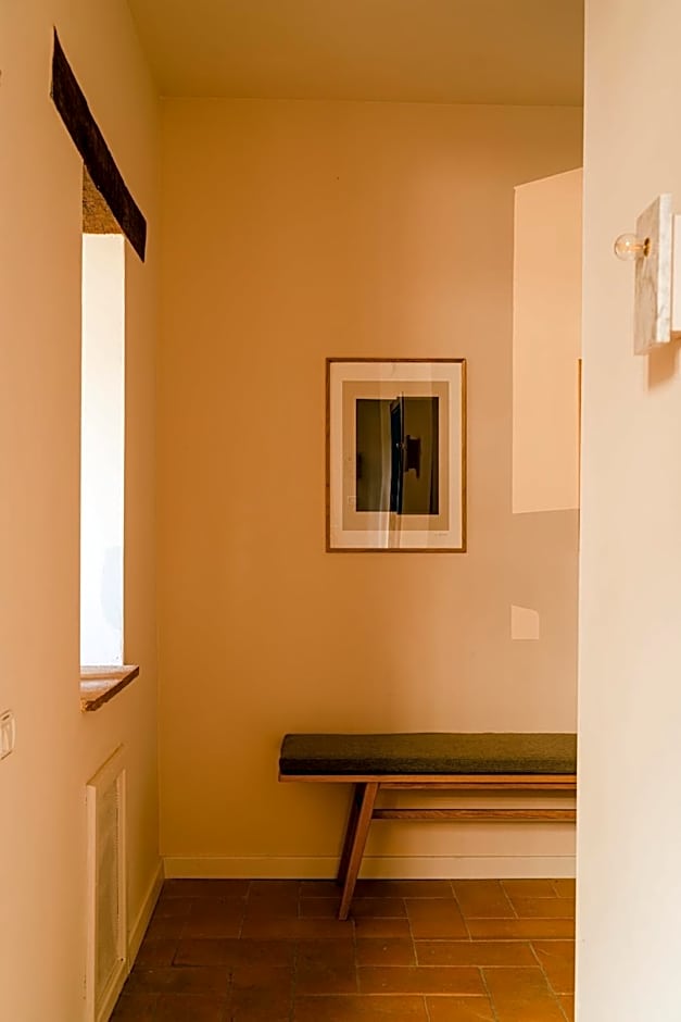 Aethos Hotel Saragano
