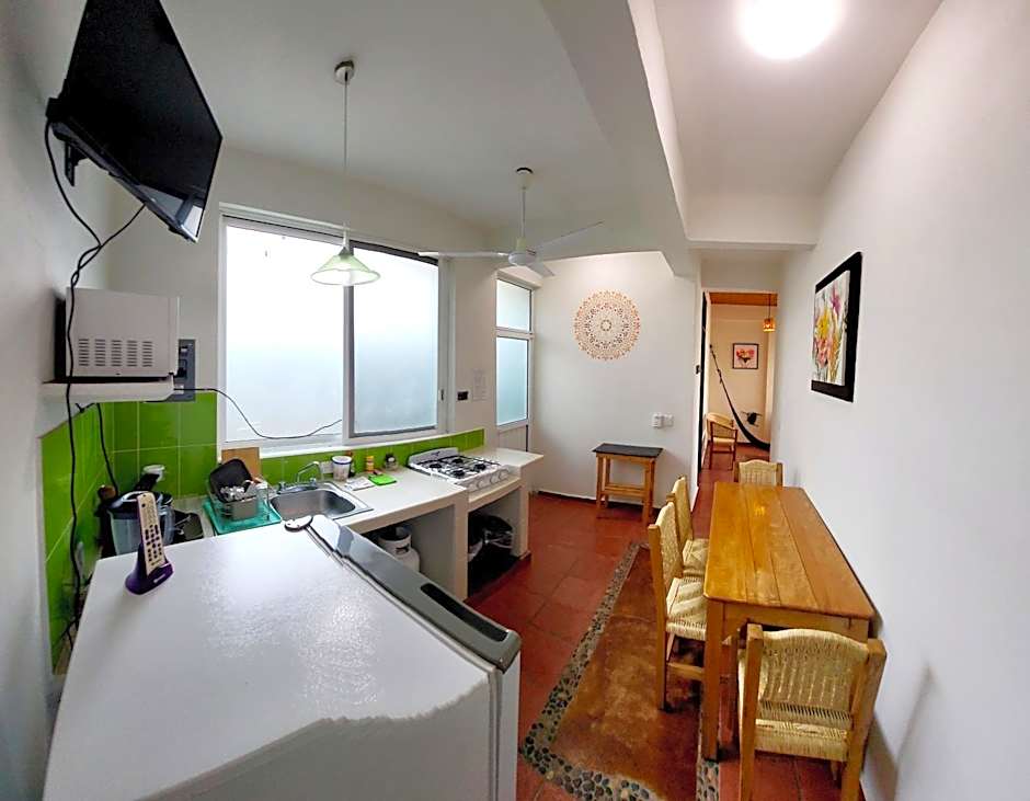 Casa Puerto Bonito & Private Coworking