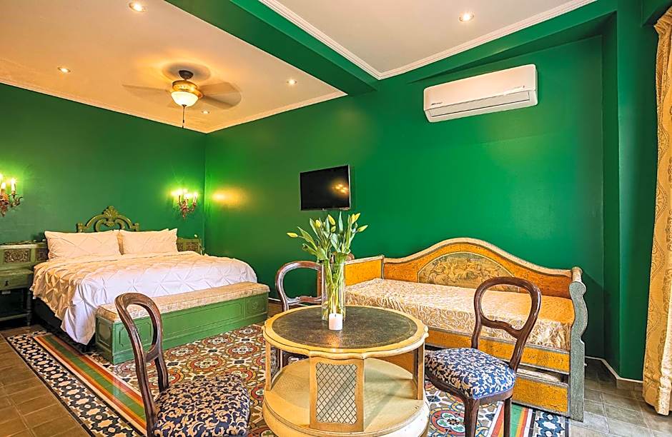 Hotel Boutique Rivera Del Rio