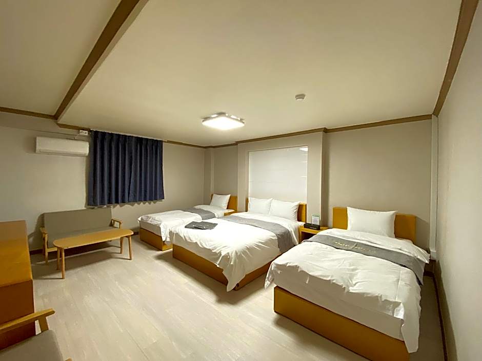 Suanbo Hot Spring Healing Hotel