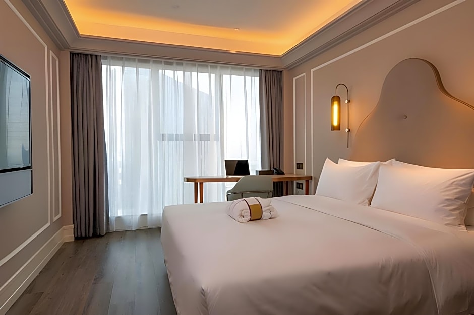 Mercure Suzhou Jinji Lake