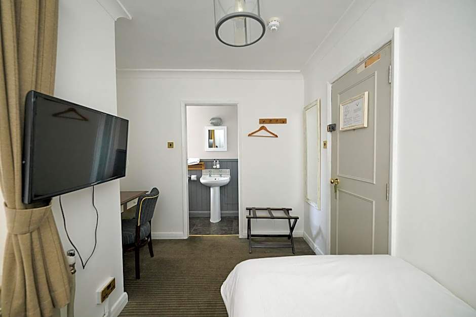 White Hart, Newmarket by Marston's Inns