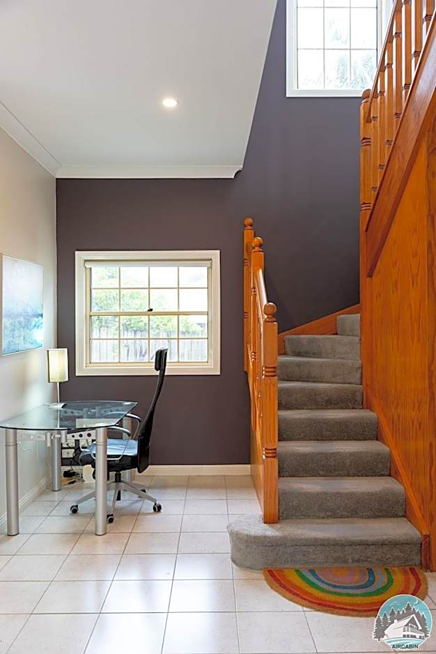 Aircabin - Blakehurst - Spacious - 5 Beds House