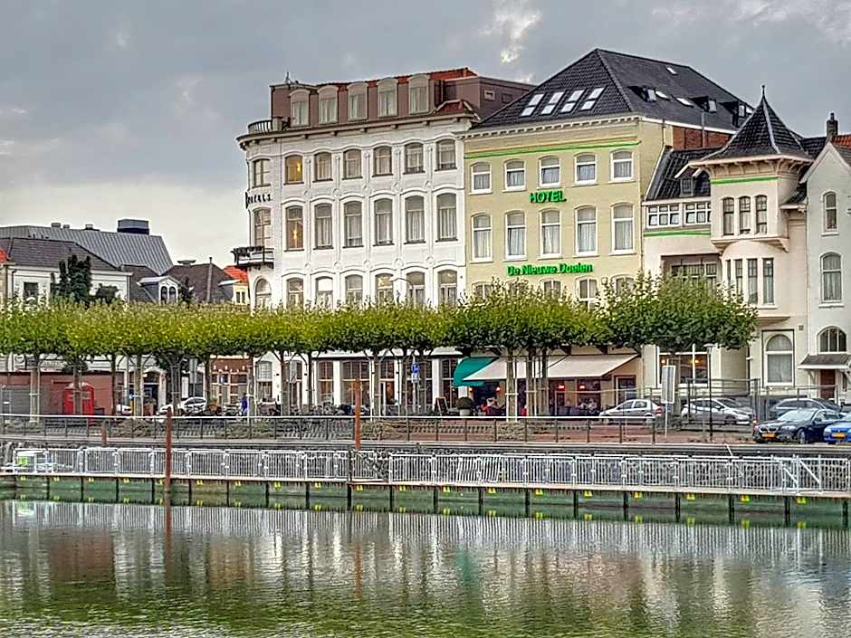 Hotel en privé-wellness De Nieuwe Doelen