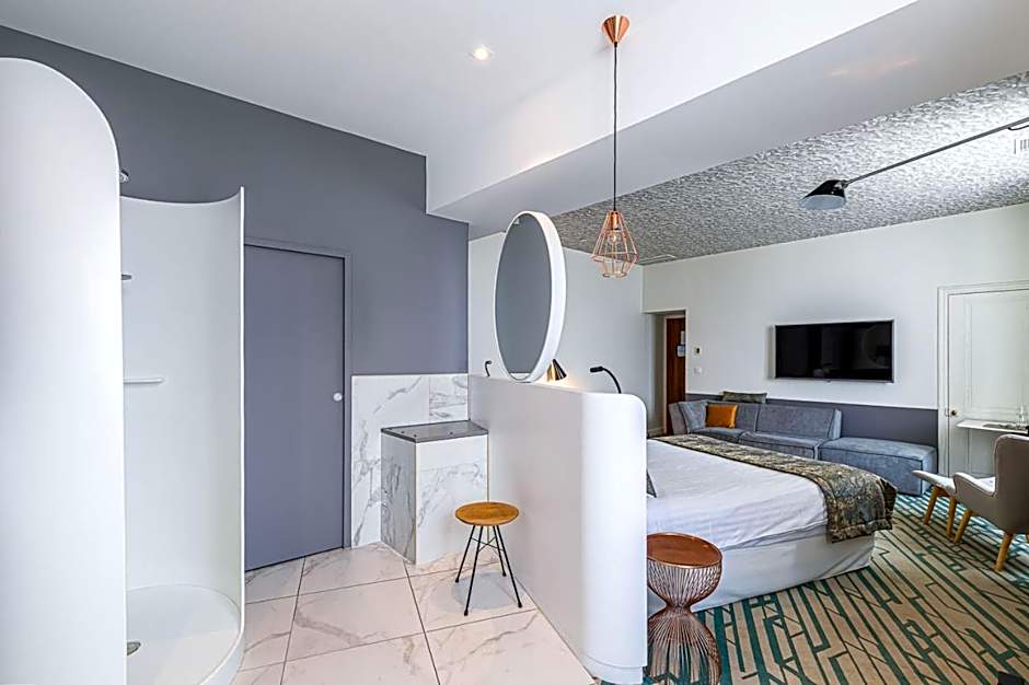 Hotel Le Saint Gelais