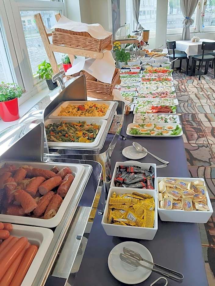 Schronisko na Wyspie