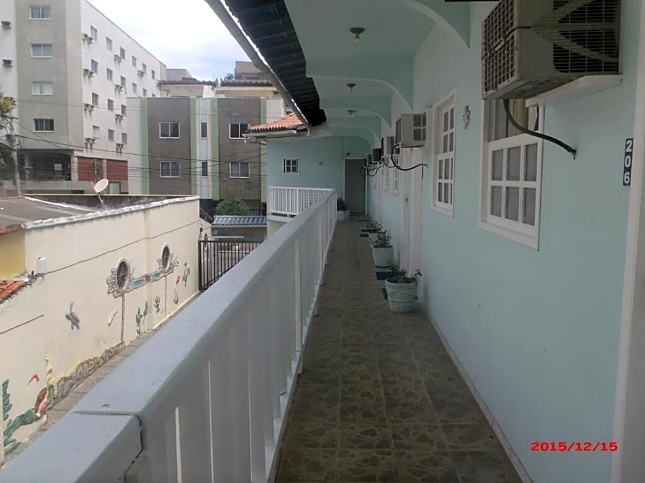 Pousada A Gua Marinha