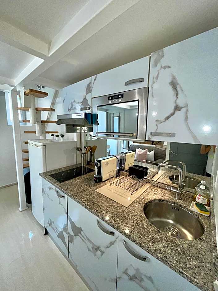 Duplex cosy - hyper centre - Proche mer et Promenade