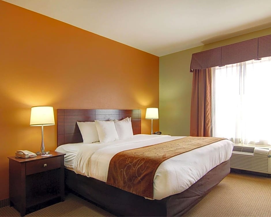 Comfort Suites El Paso West