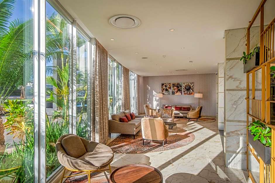 InterContinental Lusaka By IHG