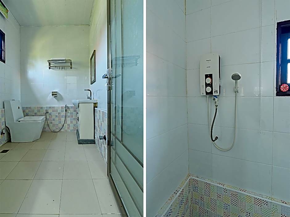 OYO HOME 90558 My Daddy Farm Chalet