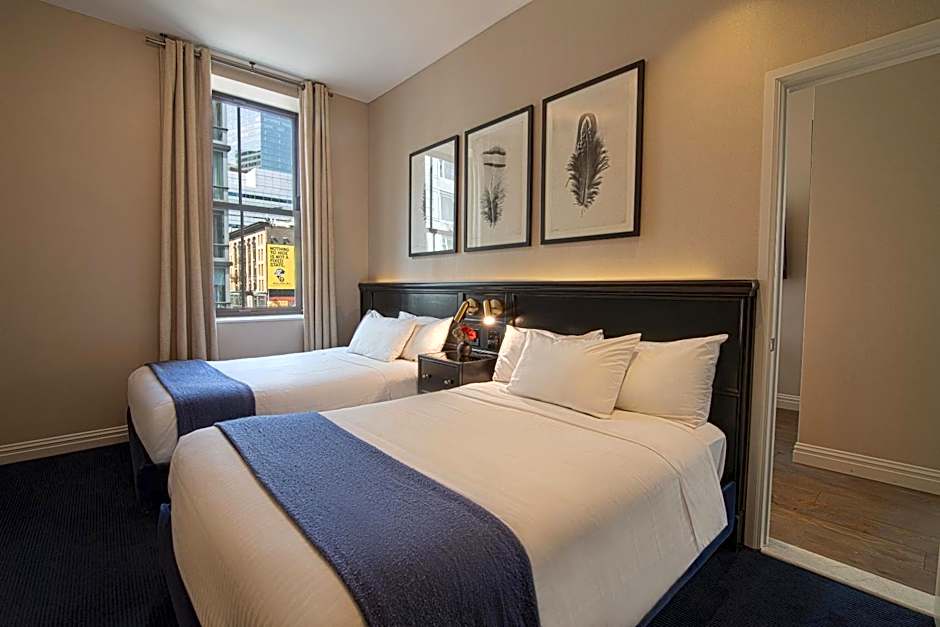 The Frederick Hotel Tribeca