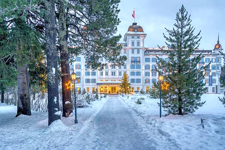 Grand Hotel des Bains Kempinski