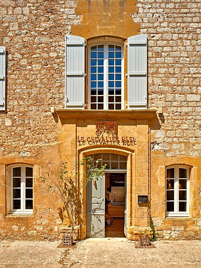 Hotel Le Chevalier Bleu