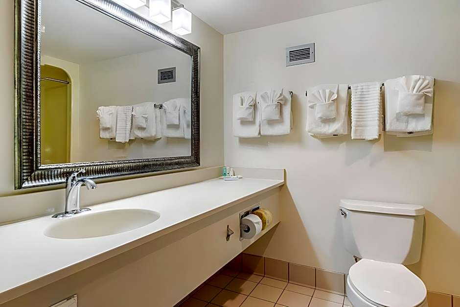 Quality Inn & Suites Zanesville City Center