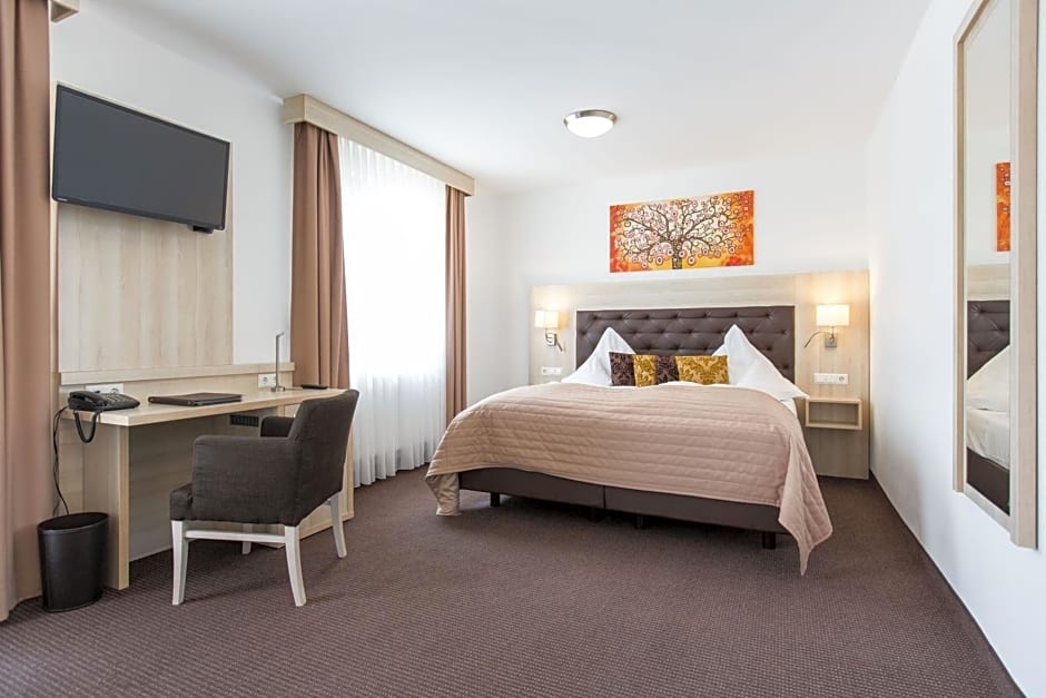 Parkhotel Bilm im Gluck am Stadtrand Hannovers