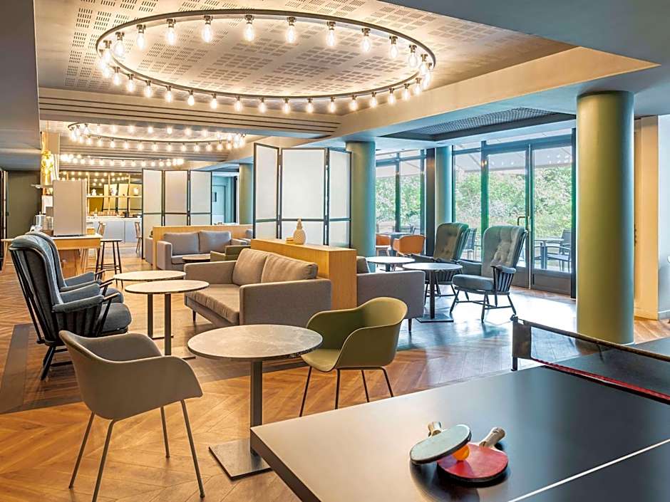 Aparthotel Adagio Porte de Versailles