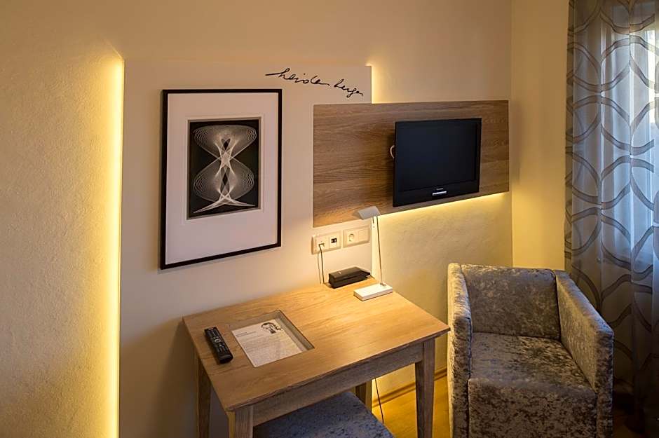 Hotel im Auerbachtal