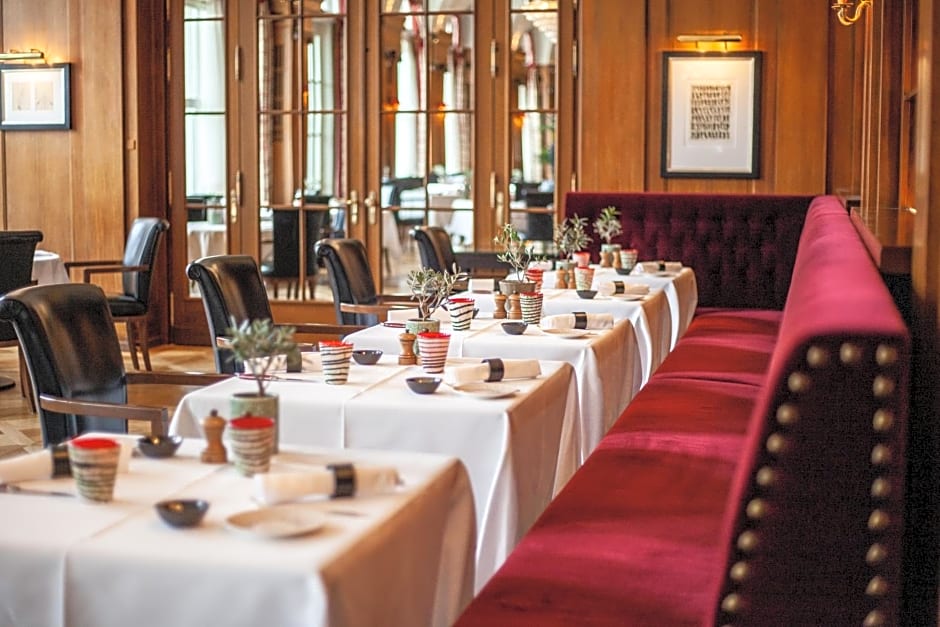 Hotel Bellevue Palace Bern