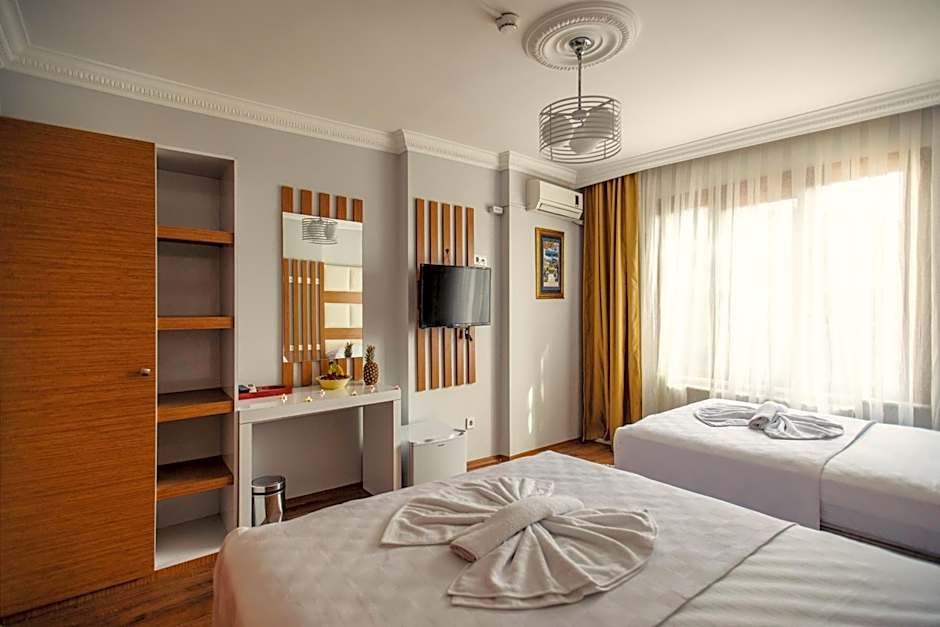 Maduro Hotel Istanbul