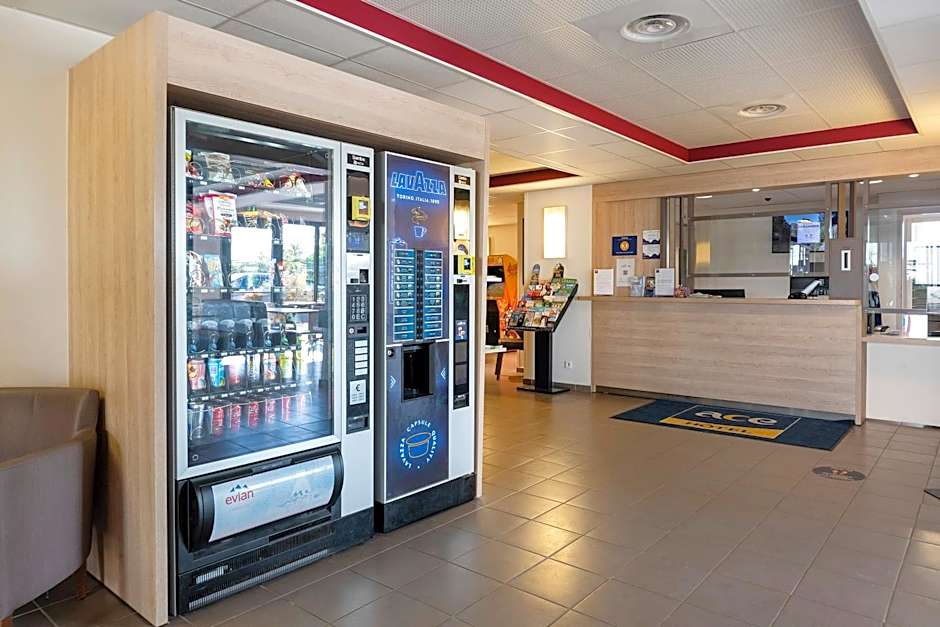 Ace Hôtel Paris Sud Villabe