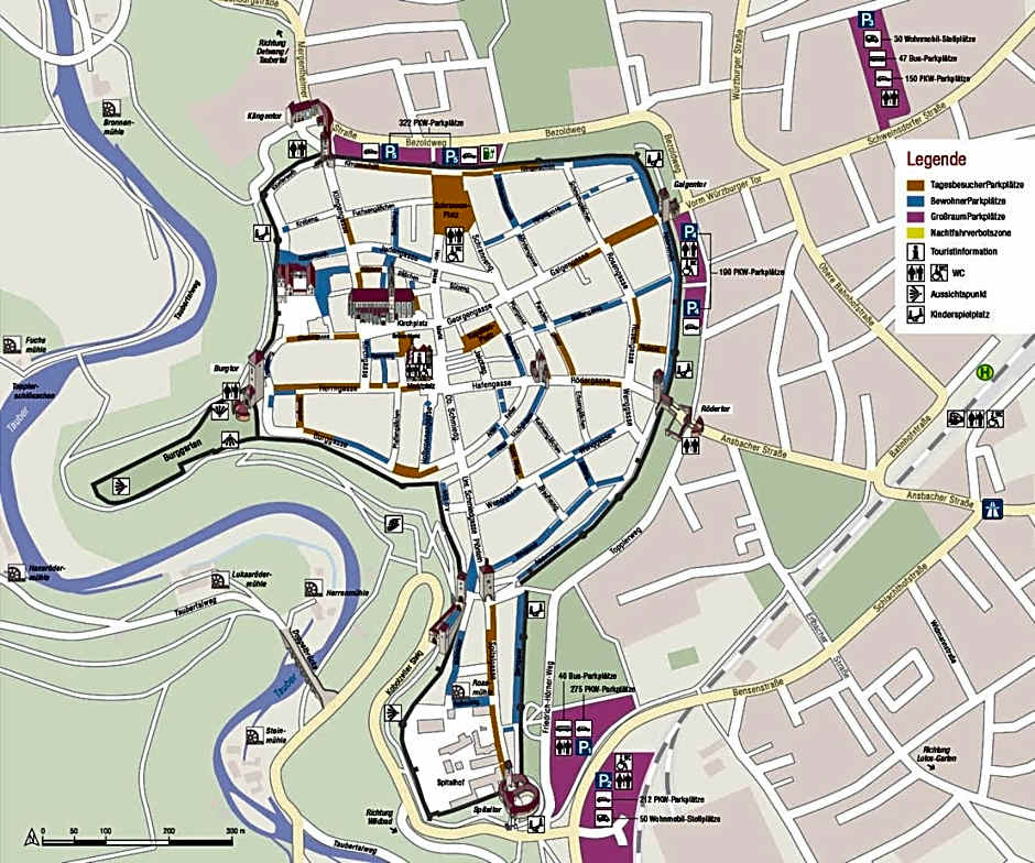 Hotel am weißen Turm