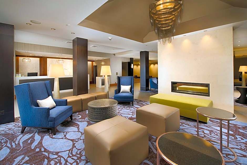 Skybridge Seattle Airport Hotel