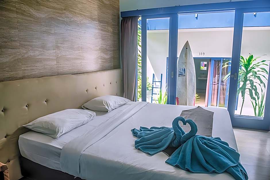 Bombora Surf Camp Hotel