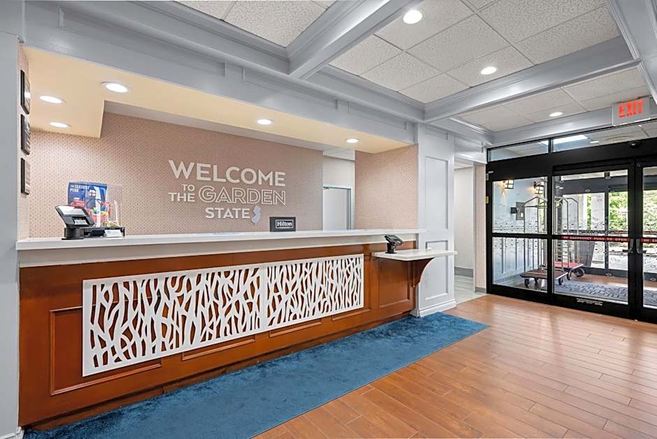 Hampton Inn By Hilton Bordentown
